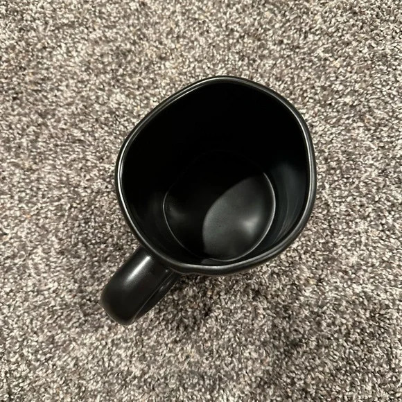 Rae Dunn Boo To You Black Coffee Mug - Picture 4 of 4